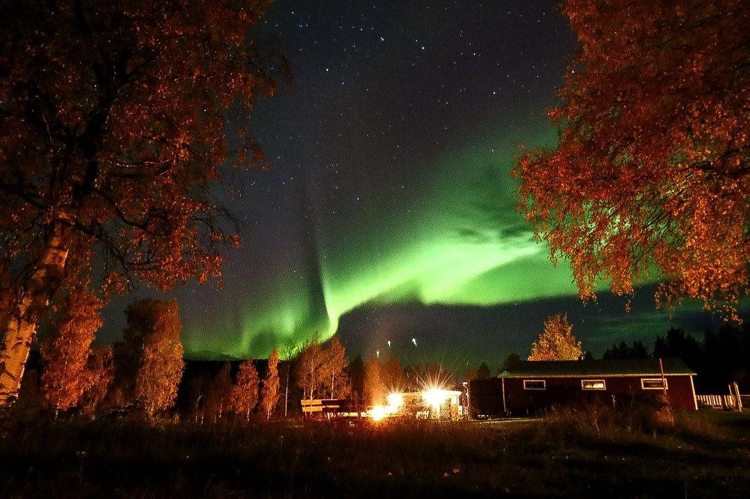 Allsåklubben Camping (Allsåklubben 7, Överkalix)